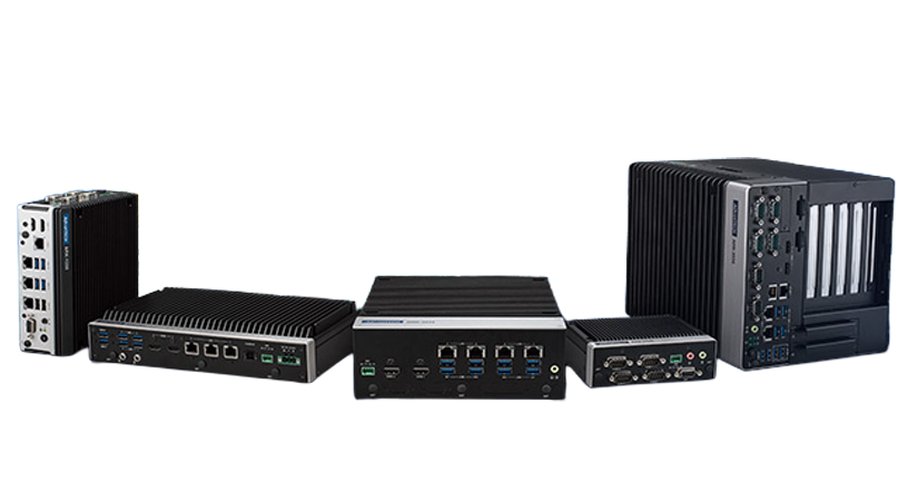 NVIDIA 기반 산업용 Edge AI 추론 시스템