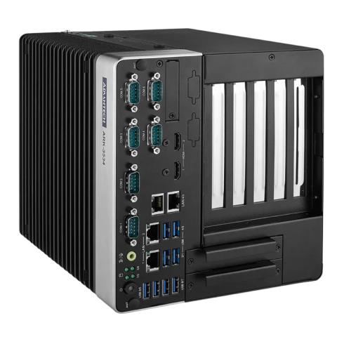 Ultimate Expandability. Desktop-Class Edge Power.